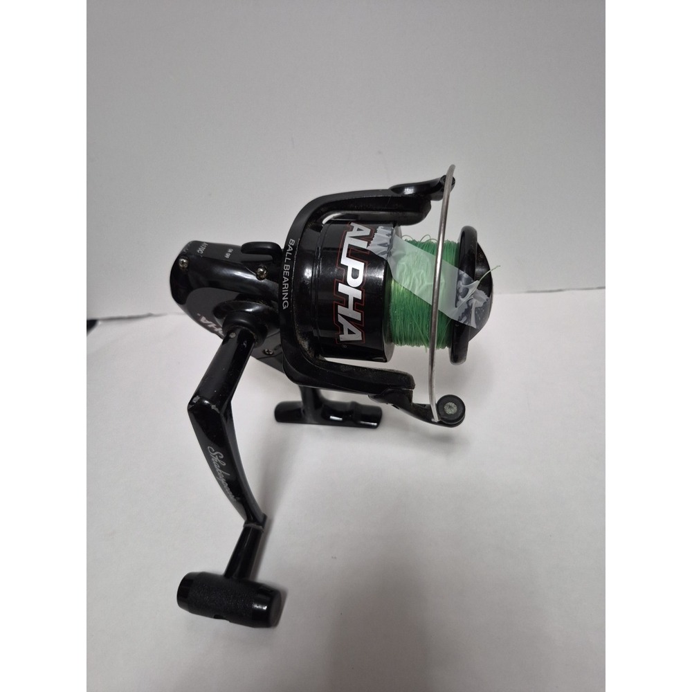 Shakespeare Reel Alpha Ball Berring Spinning Reel Fishing Reel Fishing Gear